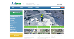 Desktop Screenshot of anisem.com